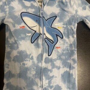 Adorable Shark Onesie - Size 2T